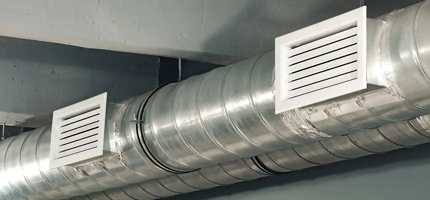 Our Air Duct Camera Inspection Services in Palm Valley, FL