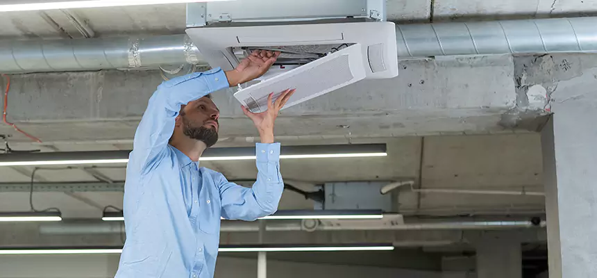 Our Air Duct Dust Cleaning Services in Palm Valley, FL