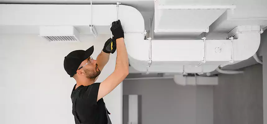 Our Air Duct Repair Services in Palm Valley, FL