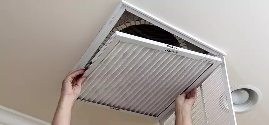 Our Air Duct UV Sanitization Services in Palm Valley, FL