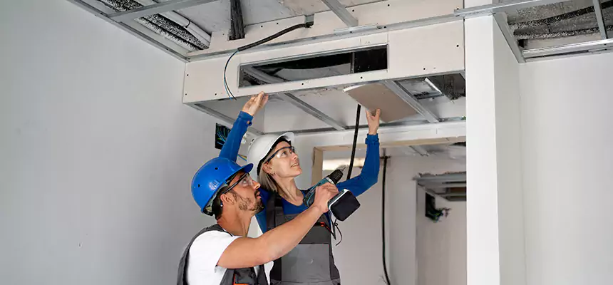 Our Air Duct Virus Disinfection Services in Palm Valley, FL