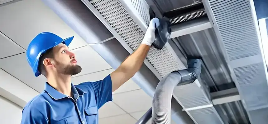 Our Annual Dryer Vent Maintenance Services in Palm Valley, FL