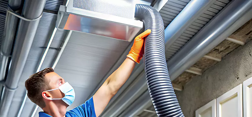 Our Anti-bacterial Duct Cleaning Services in Palm Valley, FL