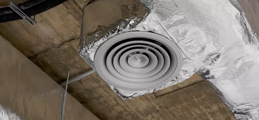 Our Basement Vent Cleaning Services in Palm Valley, FL