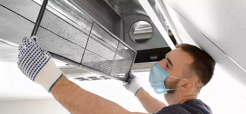 Diagnostic HVAC Coil & Blower Cleaning in Palm Valley