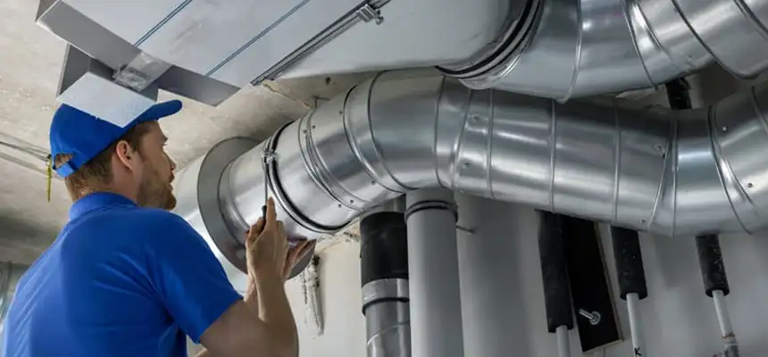 Our Commercial Laundry Vent Cleaning Services in Palm Valley, FL