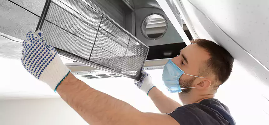 Our Dryer Vent Cleaning Services in Palm Valley, FL