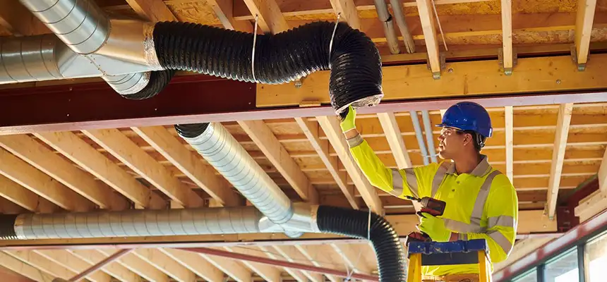 Replacing a Dryer Hose in Palm Valley, FL