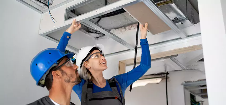 Reliable Green Air Duct Cleaning Services in Palm Valley