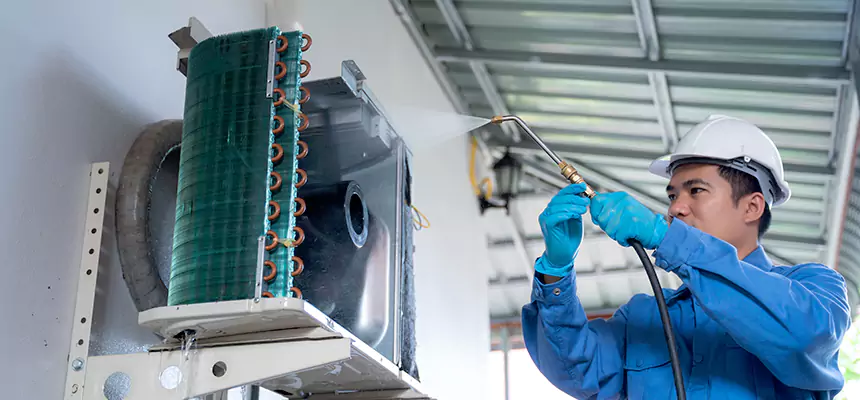 Our Energy-Efficient HVAC Cleaning Services in Palm Valley, FL