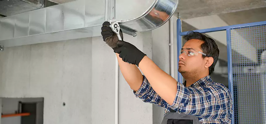 Our Post-Construction Duct Cleaning Services in Palm Valley, FL