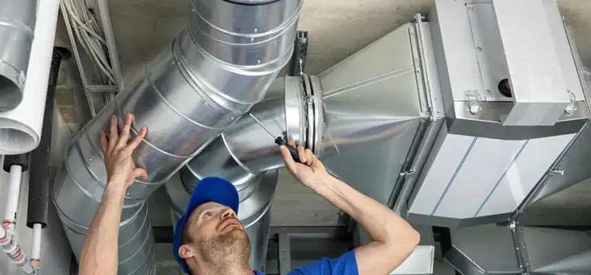 Our Same-Day Air Duct Service in Palm Valley, FL