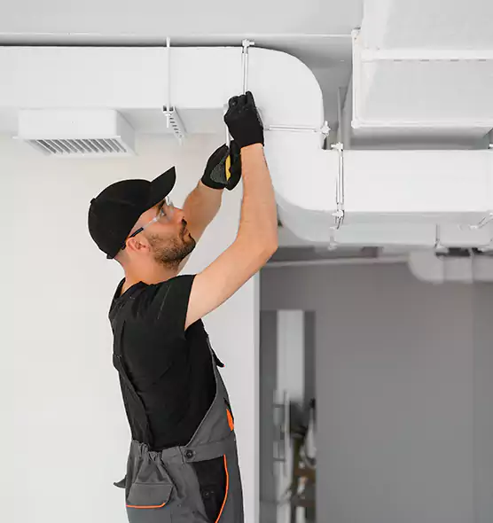 Professional Air Duct And Dryer Vent Cleaning in Palm Valley, FL