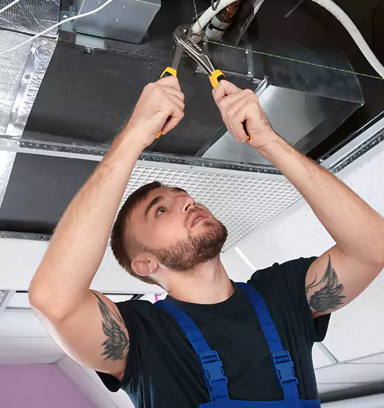 About Air Duct Repair Services in Palm Valley, FL