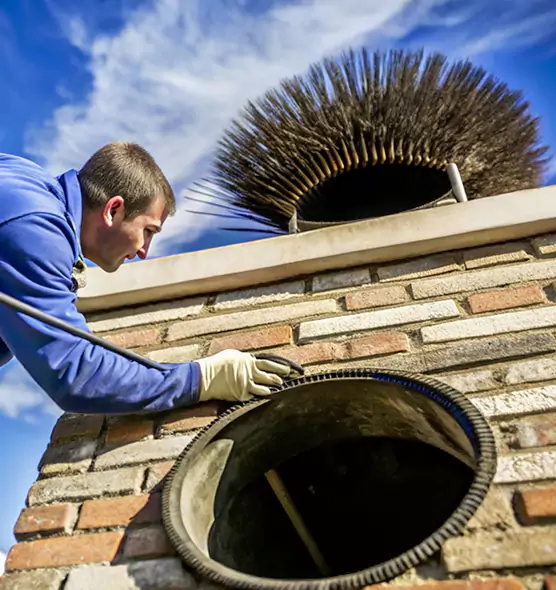 About Professional Chimney Sweep in Palm Valley, FL