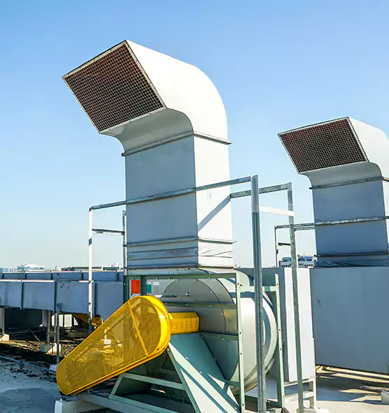 Advanced Commercial HVAC Duct Cleaning in Palm Valley, FL