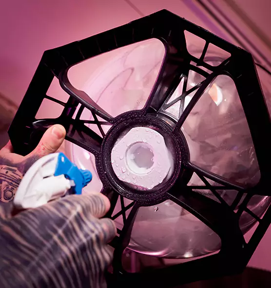 Professional Dryer Vent Sanitization Service in Palm Valley, FL