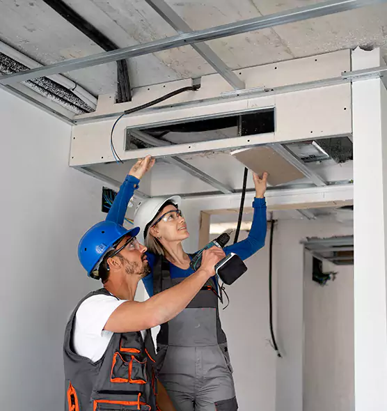 Professional Duct Expansion & Extension Service in Palm Valley, FL
