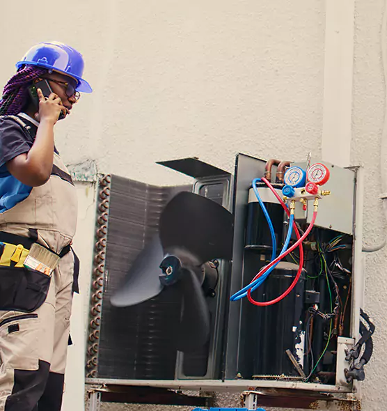 Professional Energy-Efficient HVAC Cleaning in Palm Valley, FL