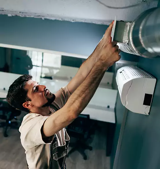 About Flexible Ductwork Replacement in Palm Valley, FL