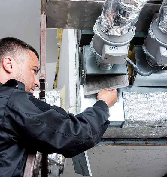 Professional Furnace Vent Cleaning in Palm Valley, FL